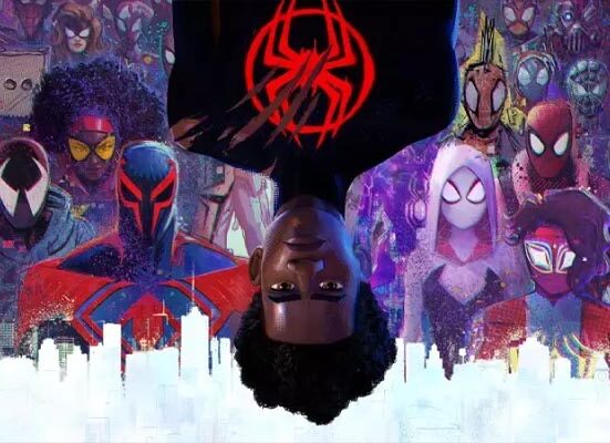 Homem-Aranha: Através do Aranhaverso ganha trailer completo Economia