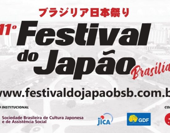 Festival do Japão de Brasília tem nova edição em maio Teatro