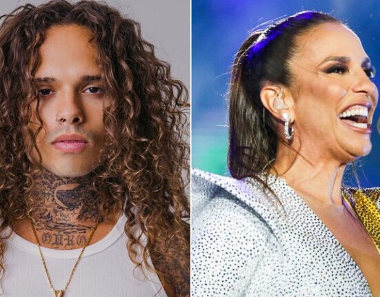Vitão anuncia parceria com Ivete Sangalo na música 'Coisa de Mulher': "Ela trouxe grandiosidade para o single" Música