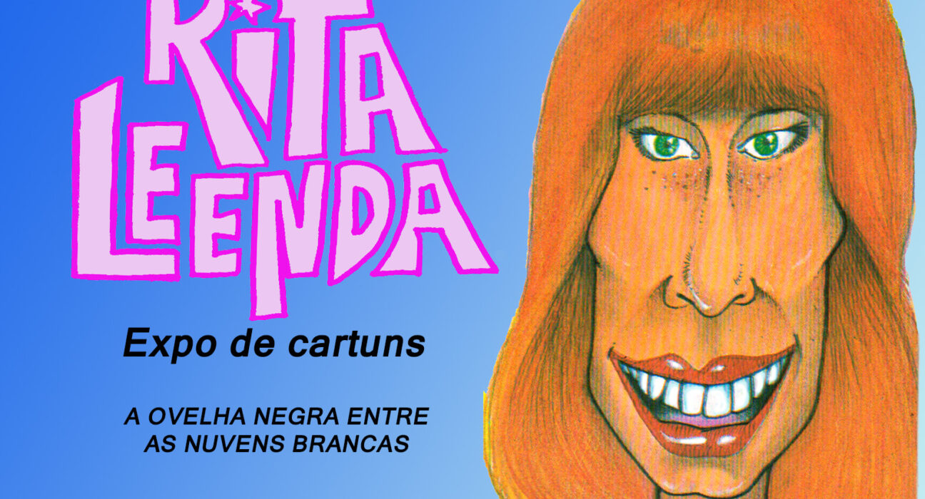 Rita Lee é homenageada em exposição virtual pelos cartunistas Expo "Rita Leenda! Celebridades