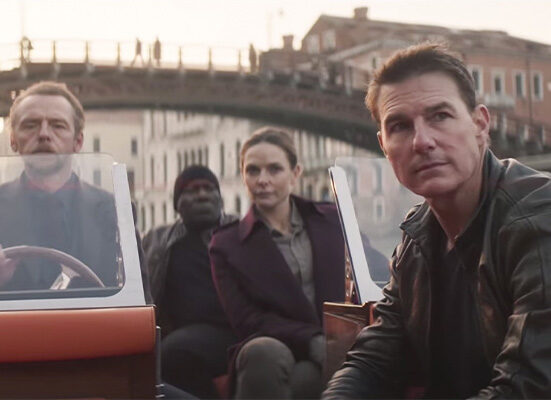 Novo 'Missão Impossível' ganha trailer com muita ação cinema