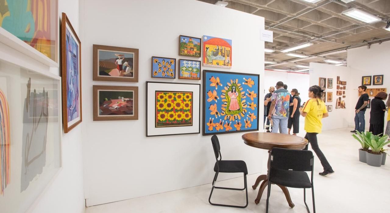 5ª Fargo – Feira de Artes Goiás Artes