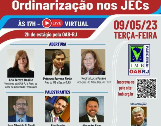 Celeridade Processual Colunismo Social