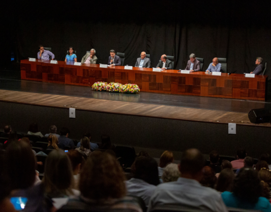 Grupo de trabalho intersetorial irá realizar diagnóstico da Bacia do Rio Melchior Eventos