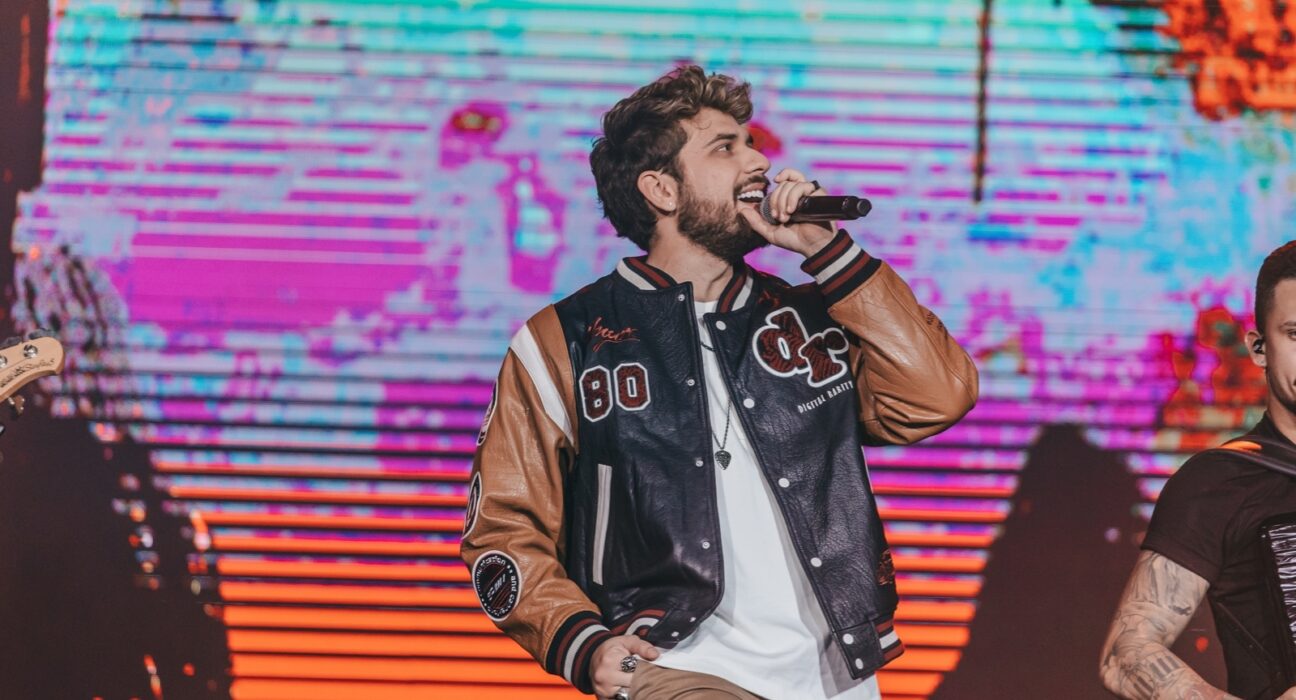 Gustavo Mioto se prepara para shows em Portugal ao lado de Ana Castela e Ivete Sangalo Eventos