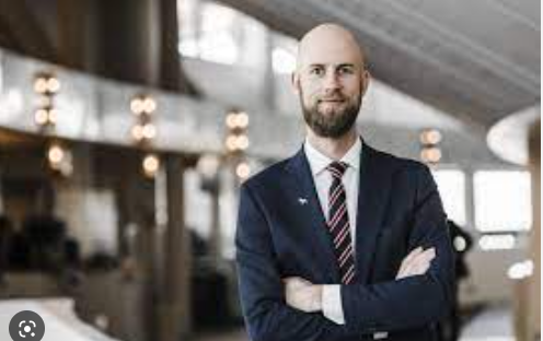 Ministro da Defesa Civil da Suécia cumpre agenda em Brasília e participa do Dia da Europeia Internacional