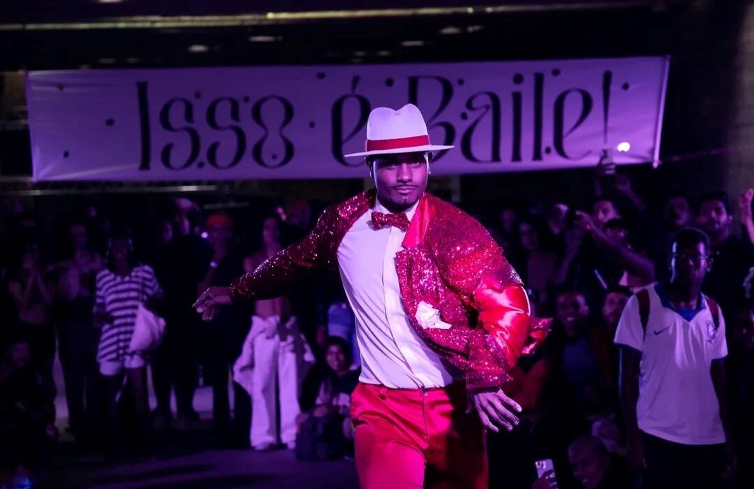 Pela primeira vez um ballroom entra na programação da Virada Cultural com o Coletivo AMEM, Vogue for Life e show de Biel Lima cinema