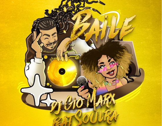 DJ Gio Marx lança "Baile", com participação de SoulRa empreendedores