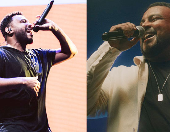 Evento 'Mais Encontros' reúne Eli Soares e Dan Nascimento no palco do Imperator Música