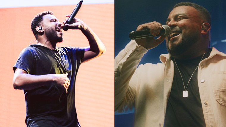 Evento 'Mais Encontros' reúne Eli Soares e Dan Nascimento no palco do Imperator claudelopes70