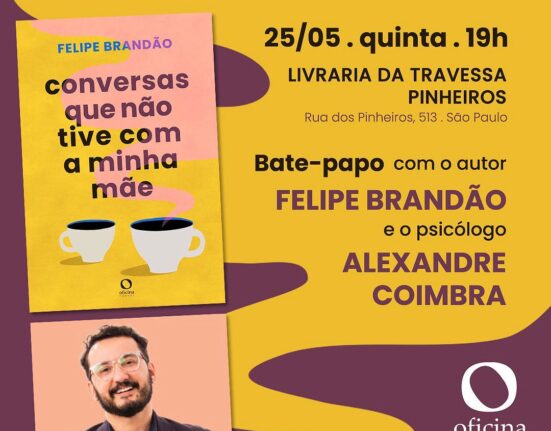 Sessão de autógrafos e bate-papo com editor da Planeta Felipe Brandão Empreendimentos de Luxo