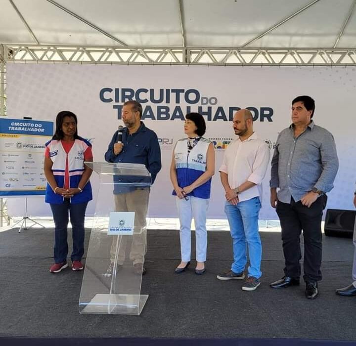 Dia do Trabalho Política