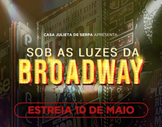 Sob as luzes da Broadway. Colunismo Social