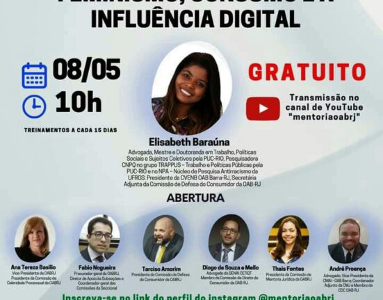 Feminismo, Consumo e Influência Digital Colunismo Social