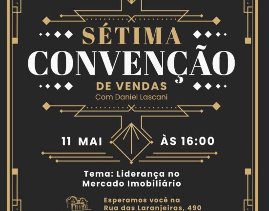 Sétima Convenção de Vendas Colunismo Social
