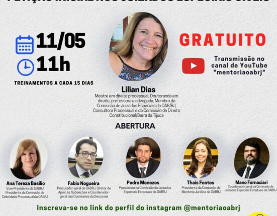 Juizados especiais Colunismo Social