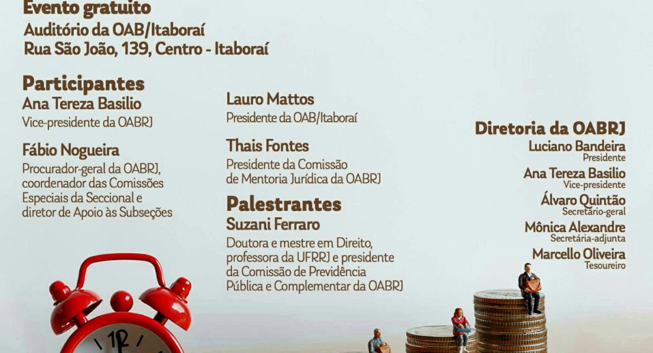 Treinamento em Direito Previdenciário Colunismo Social