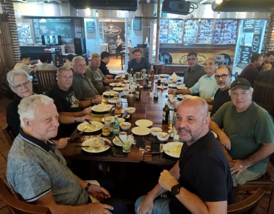 Comemorações Colunismo Social