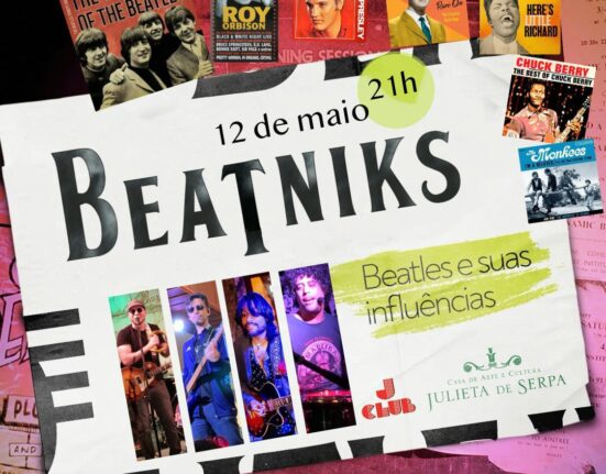 Beatniks, na Julieta de Serpa Colunismo Social