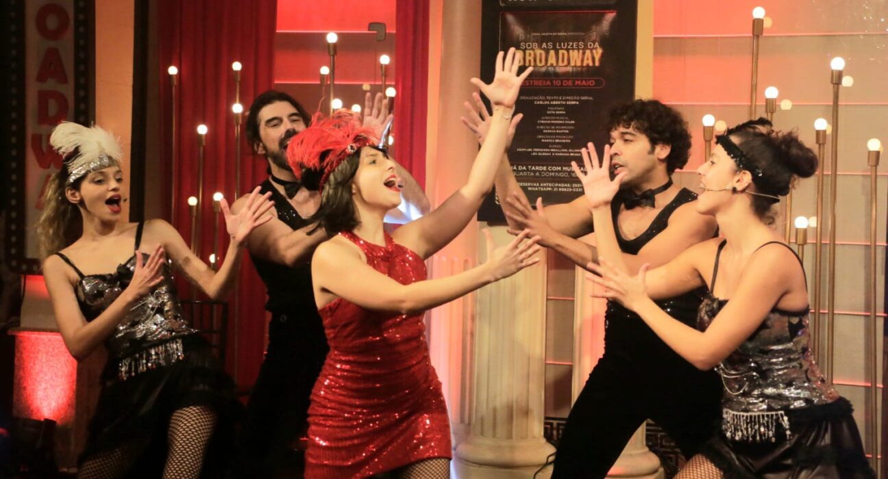 Estreia na Julieta de Serpa Colunismo Social