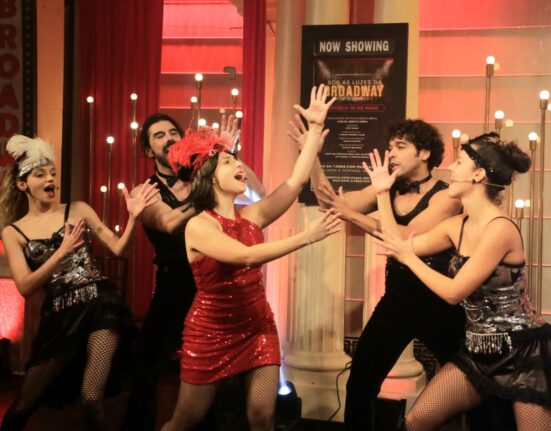 Estreia na Julieta de Serpa Notícias