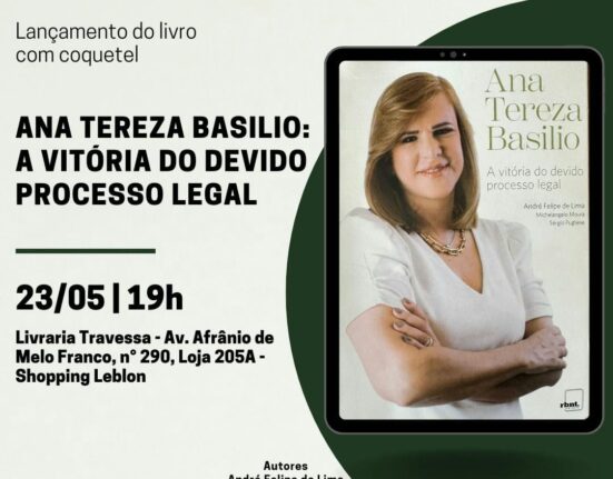 Ana Tereza Basilio: A vitória do devido processo legal Notícias