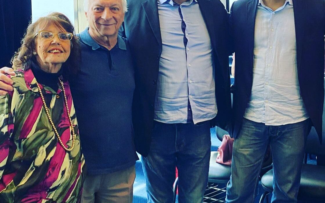 Carlos Lupi, em Niterói Colunismo Social