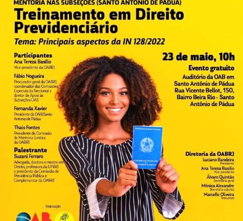 Candidaturas Negras Notícias