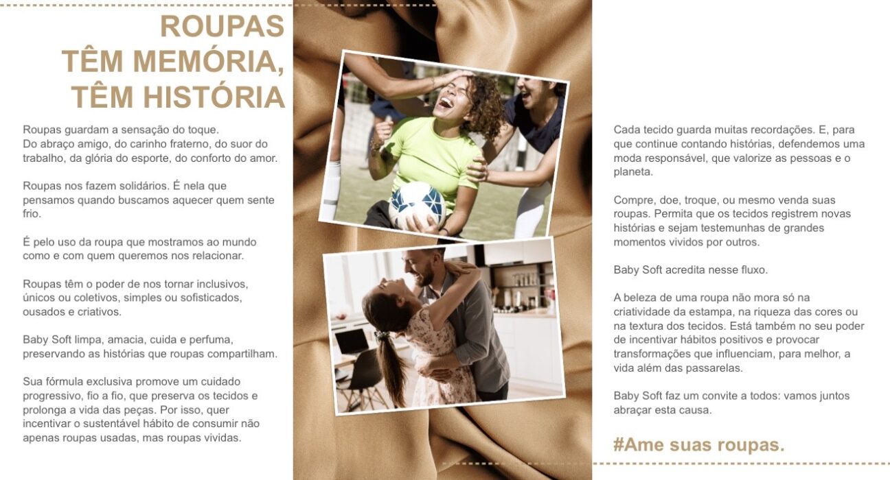 GTEX estreia parceria com estilista Silvério na maior Semana de Moda do Brasil Moda