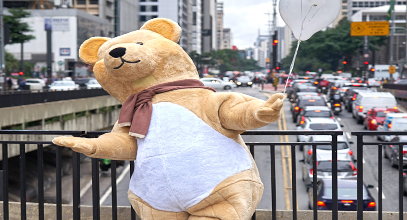 FEIMI - Feira da Moda Inverno - participa da Corrida e Caminhada Comexport GRAACC Moda