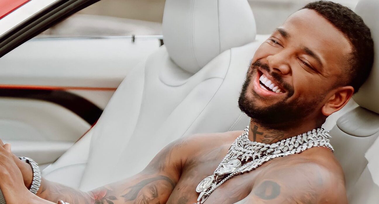 Nego do Borel estreia perfil e se aventura na venda de conteúdo na Privacy Celebridades