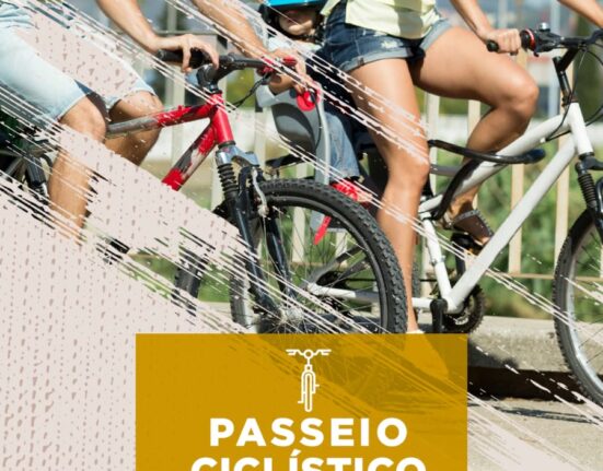 Águas Claras 20 anos: DF Plaza Shopping promove passeio ciclístico Turismo