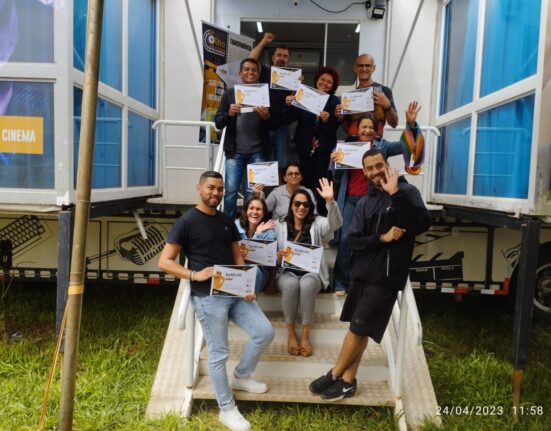 Projeto De Olho no Futuro Móvel abre 150 vagas em oficinas gratuitas no Recanto das Emas Eventos