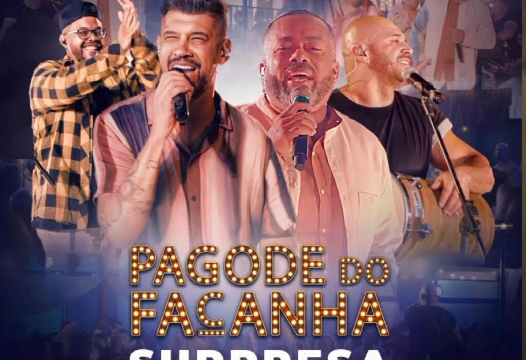 Grupo Façanha lança single “Surpresa” com o cantor Cleverson Luiz Música