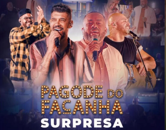 Grupo Façanha lança single “Surpresa” com o cantor Cleverson Luiz Música