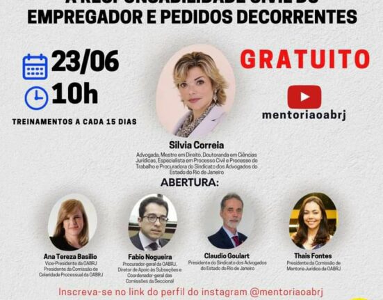 Processo do Trabalho Colunismo Social