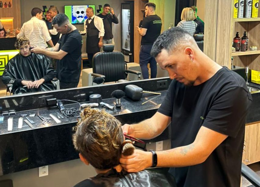 Inauguração da Oh#MEM Beleza