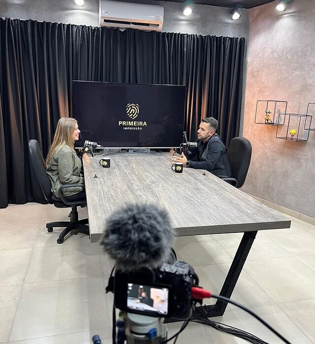 A primeira impressão é a que fica! Notícias