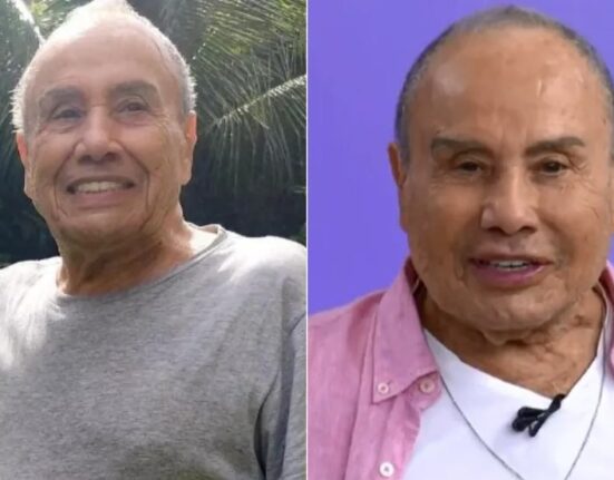 Ator Stênio Garcia surpreende ao fazer harmonização facial aos 91 anos e divide opiniões na internet Cultura