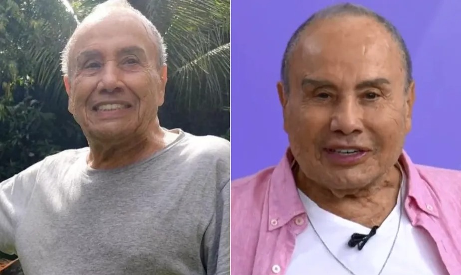 Ator Stênio Garcia surpreende ao fazer harmonização facial aos 91 anos e divide opiniões na internet Celebridades