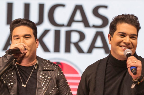 Lucas Akira & Fábio Eventos