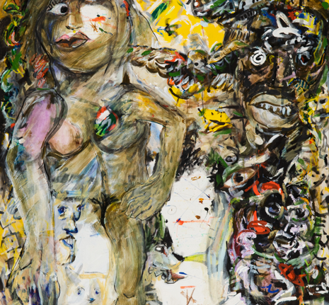 Panamericana celebra 60 anos com exposição inédita das obras de Enrique Lipszyc Moda