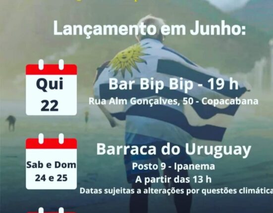 O uruguaio Milton González tem história contada em livro Música