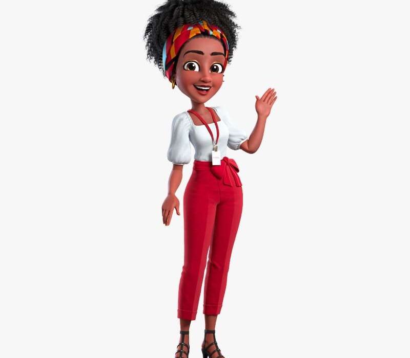 ANA do Conjunto Nacional ajuda a criar mensagens românticas para o Dia dos Namorados Diversão