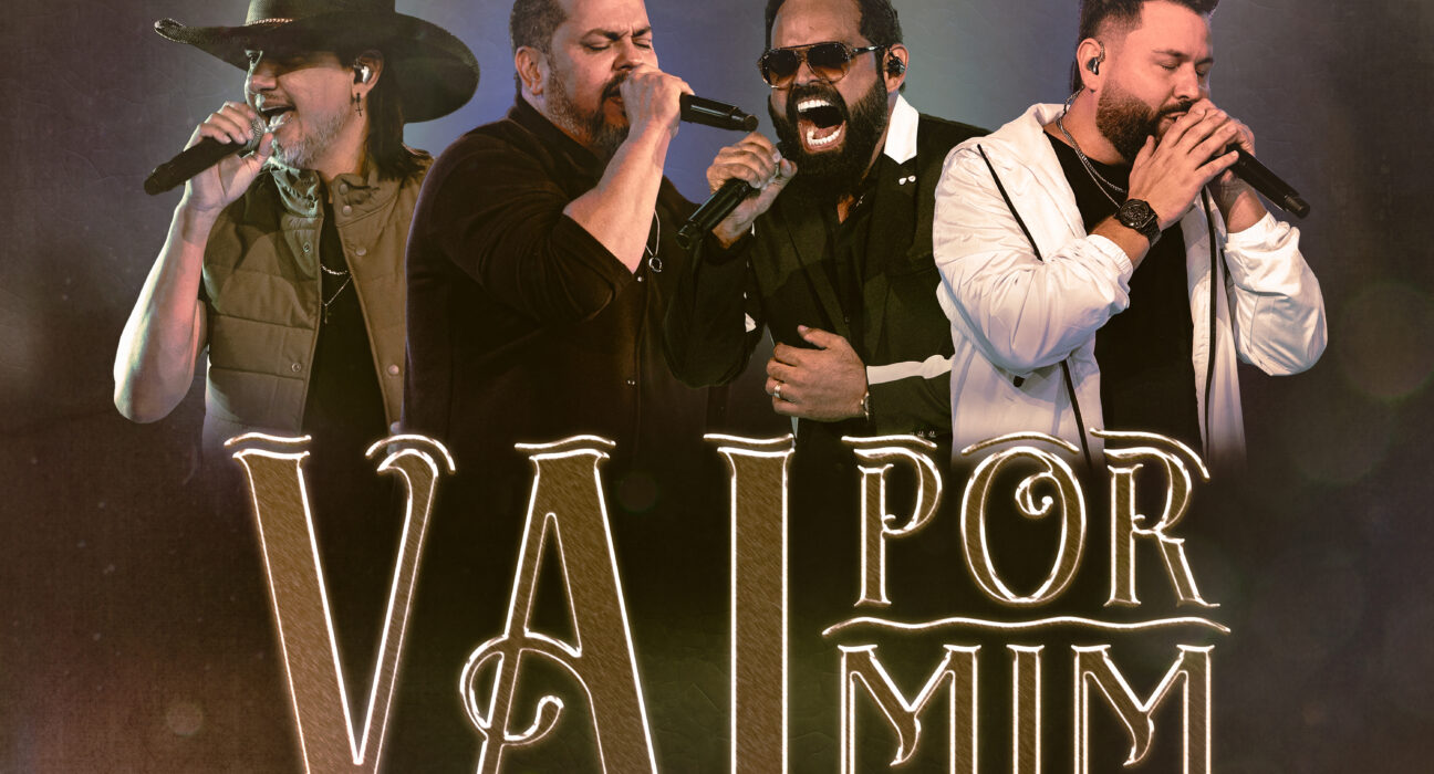 Emílio e Eduardo lançam música inédita com Diego e Arnaldo Música