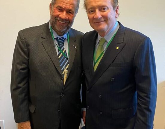 Ministro Lupi, no Seminário do BID Colunismo Social