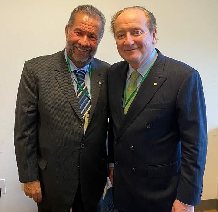 Ministro Lupi, no Seminário do BID Geral