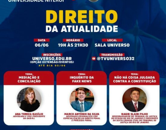 Direito da Atualidade Colunismo Social