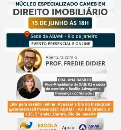 Direito Imobiliário Colunismo Social