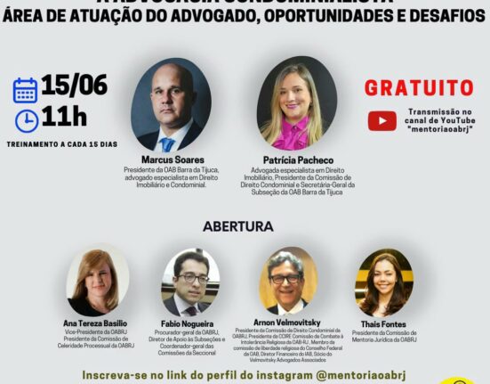 Direito Condominial Colunismo Social